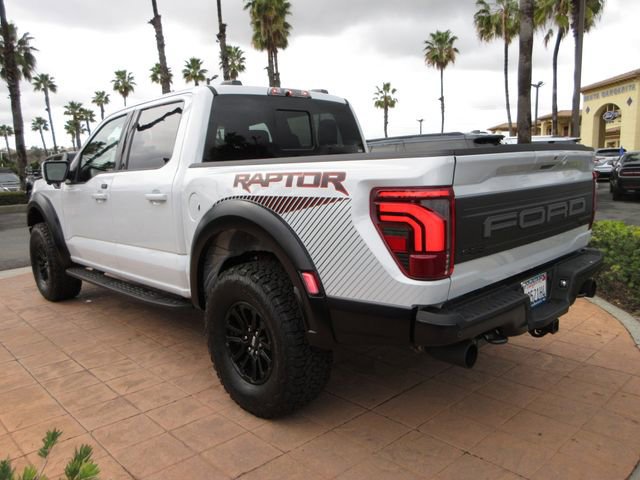 Certified 2025 Ford F150 Raptor image 5