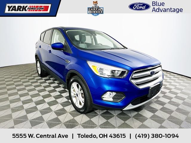 Certified 2019 Ford Escape SE