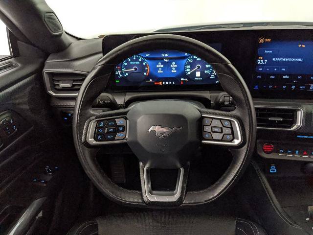 Certified 2025 Ford Mustang Premium RWD image 10
