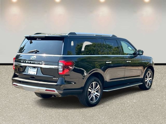 Certified 2022 Ford Expedition Max Limited RWD image 5