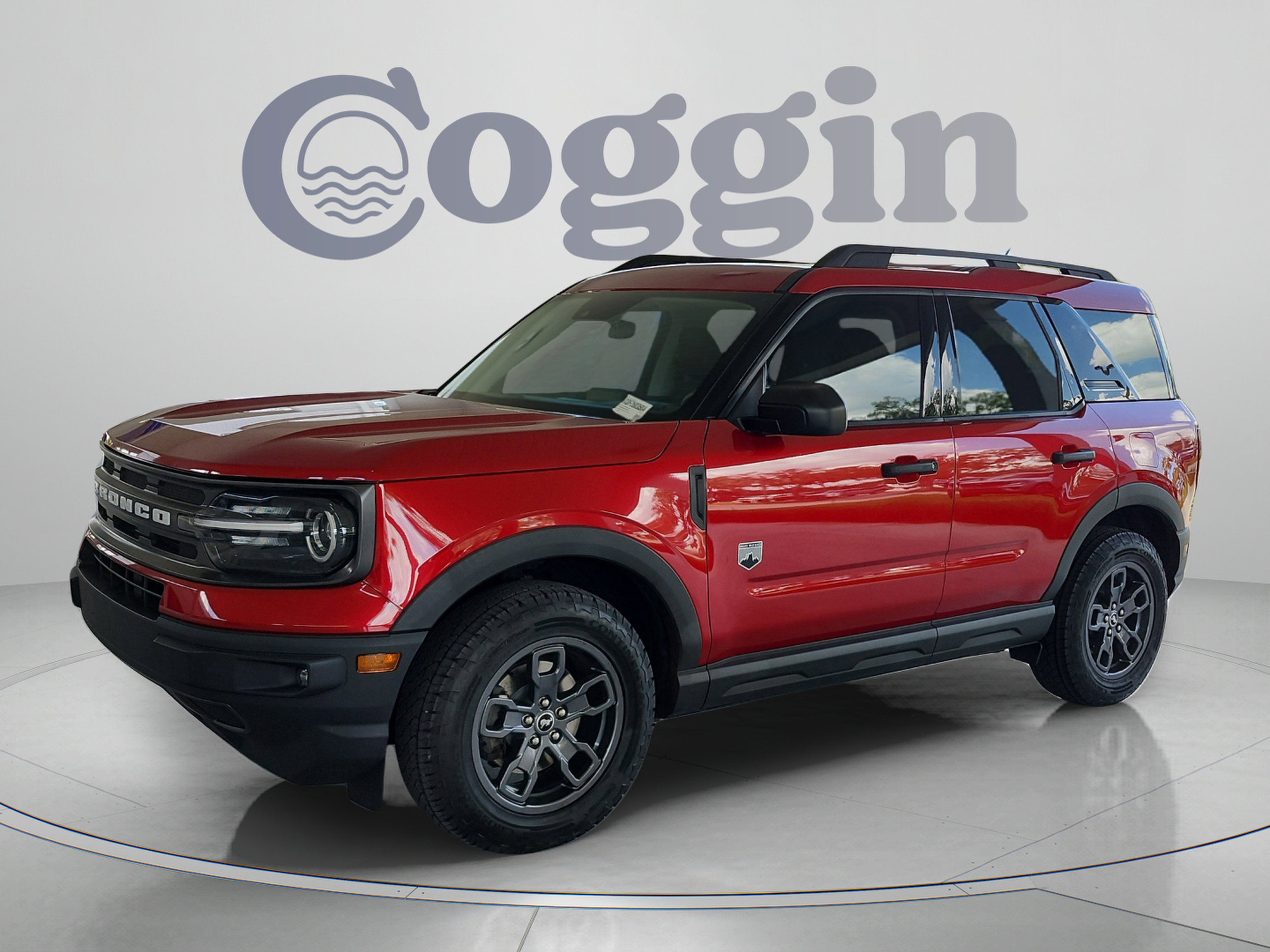 Certified 2021 Ford Bronco Sport Big Bend