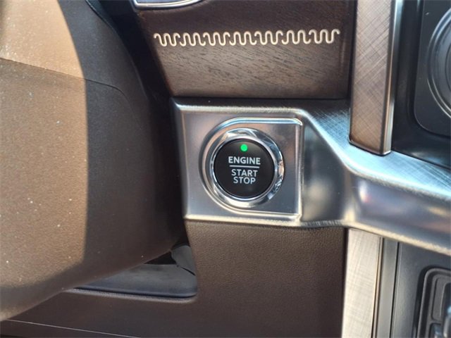 Certified 2022 Ford F150 King Ranch w/ Max Trailer Tow Package image 10