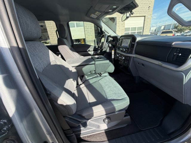 Certified 2023 Ford F150 XLT w/ Equipment Group 301A Mid AWD/4WD image 17
