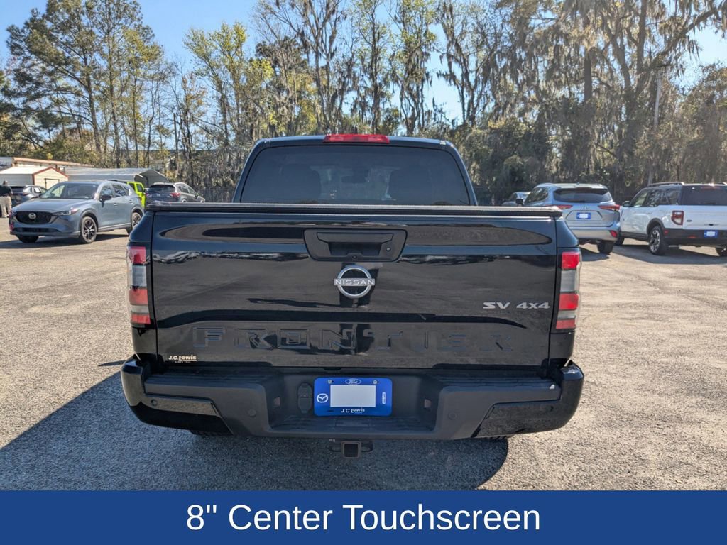 Used 2023 Nissan Frontier SV w/ Technology Package image 4