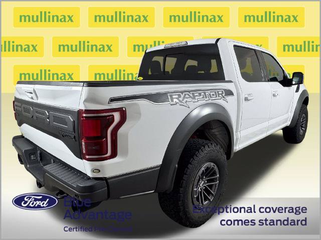 Certified 2020 Ford F150 Raptor w/ Equipment Group 802A Luxury AWD/4WD image 4