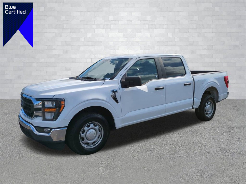 Certified 2023 Ford F150 XLT
