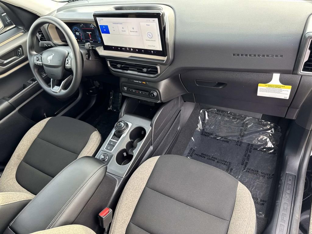 Certified 2025 Ford Bronco Sport Big Bend image 30