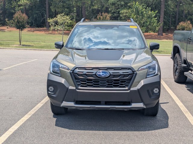 Used 2022 Subaru Forester Wilderness AWD/4WD image 2