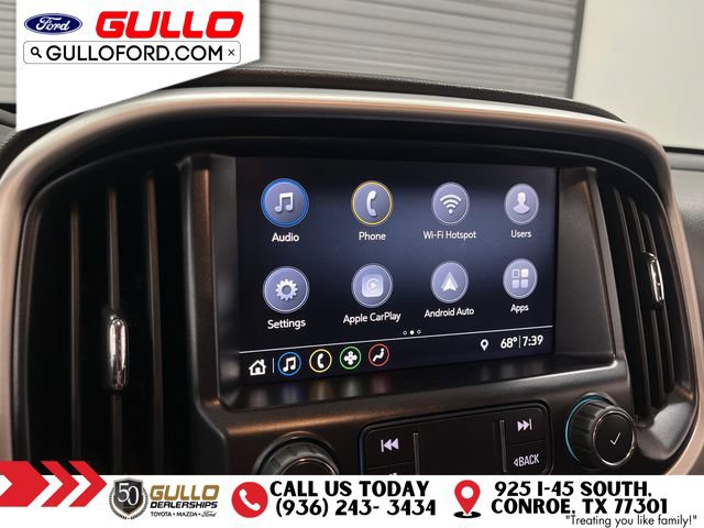Used 2020 GMC Canyon SLE w/ Elevation Edition RWD image 26