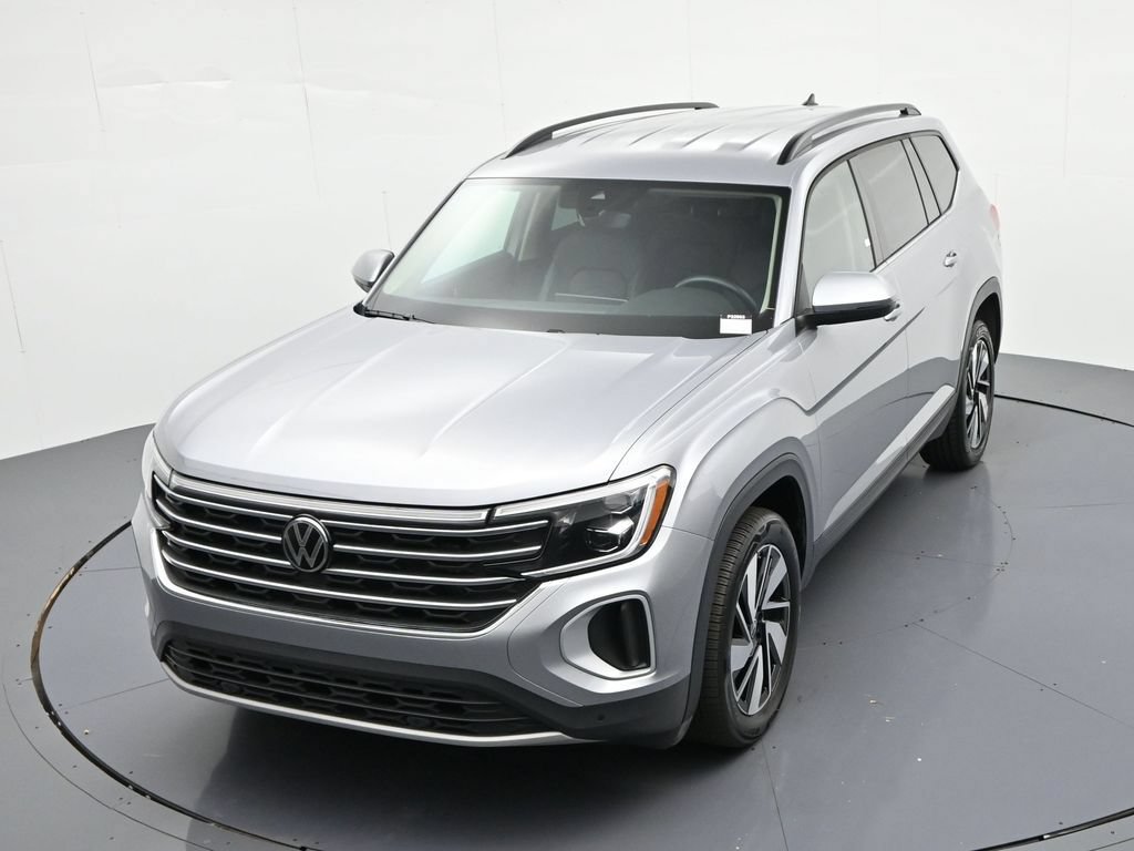 Used 2026 Volkswagen Atlas SE FWD image 18