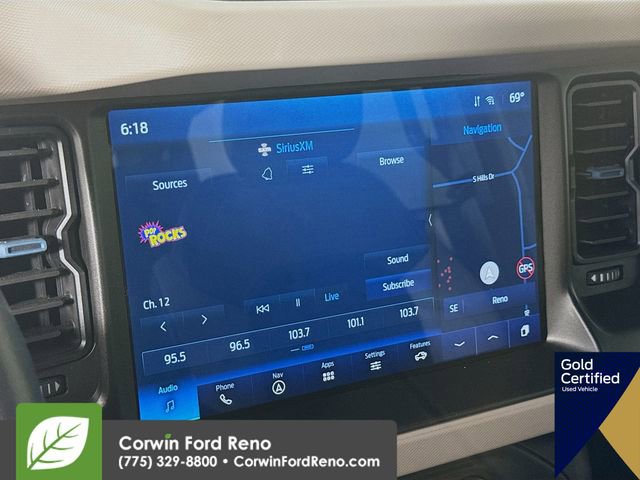 Certified 2023 Ford Bronco Wildtrak AWD/4WD image 18