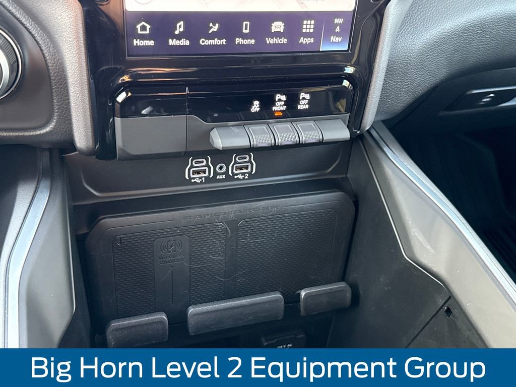 Used 2025 RAM 1500 Big Horn image 27