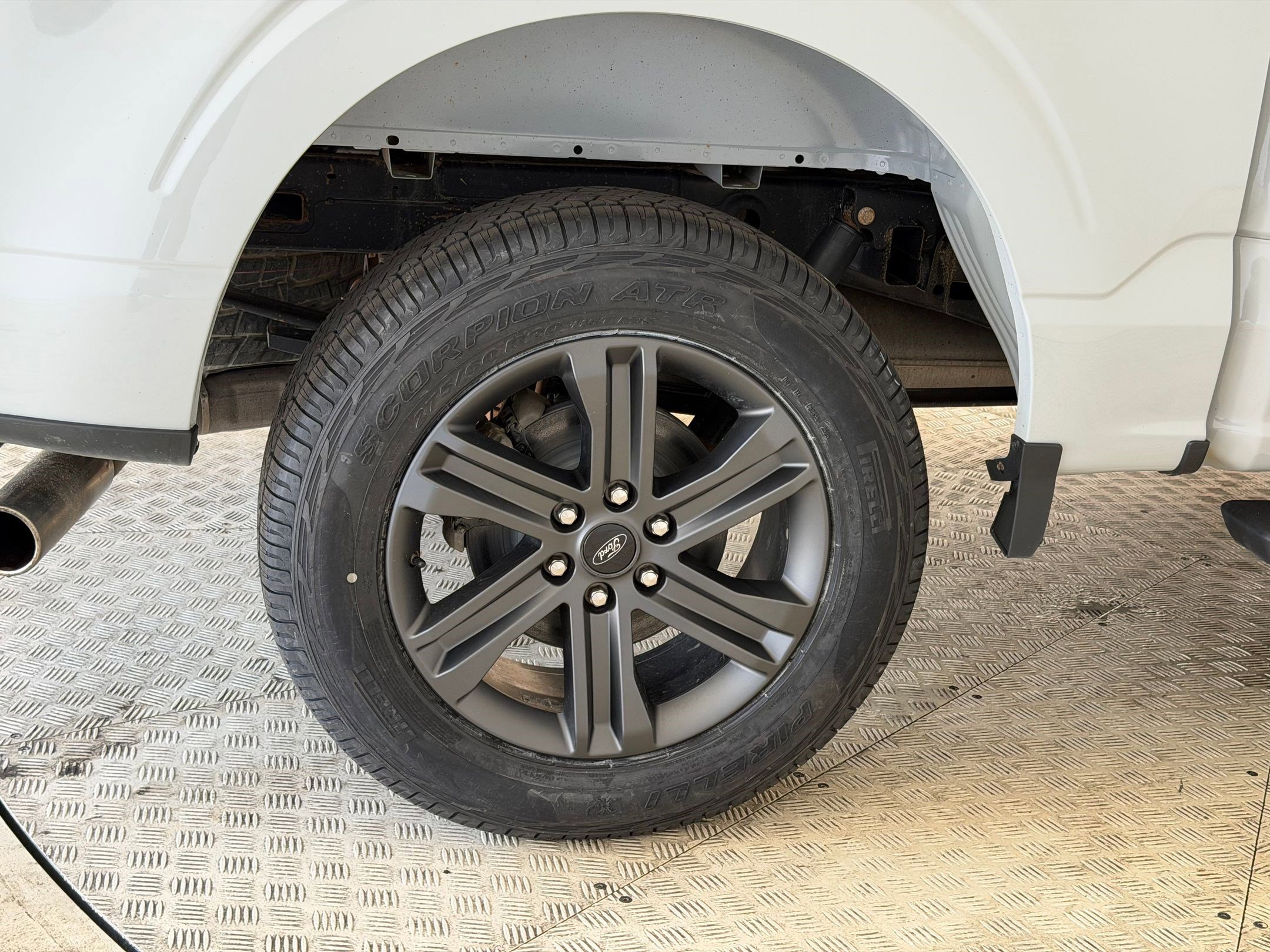 Certified 2023 Ford F150 XLT w/ Equipment Group 302A High image 12