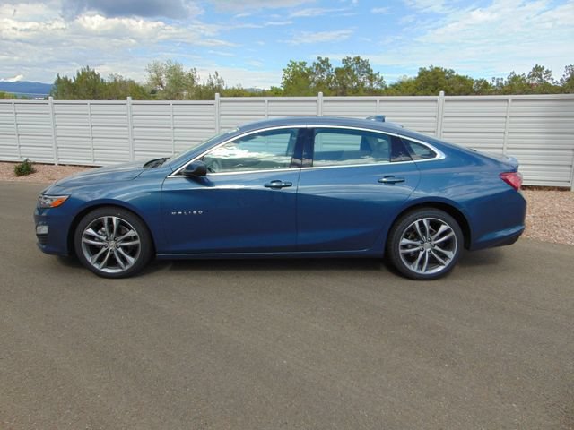 Used 2024 Chevrolet Malibu LT FWD image 3