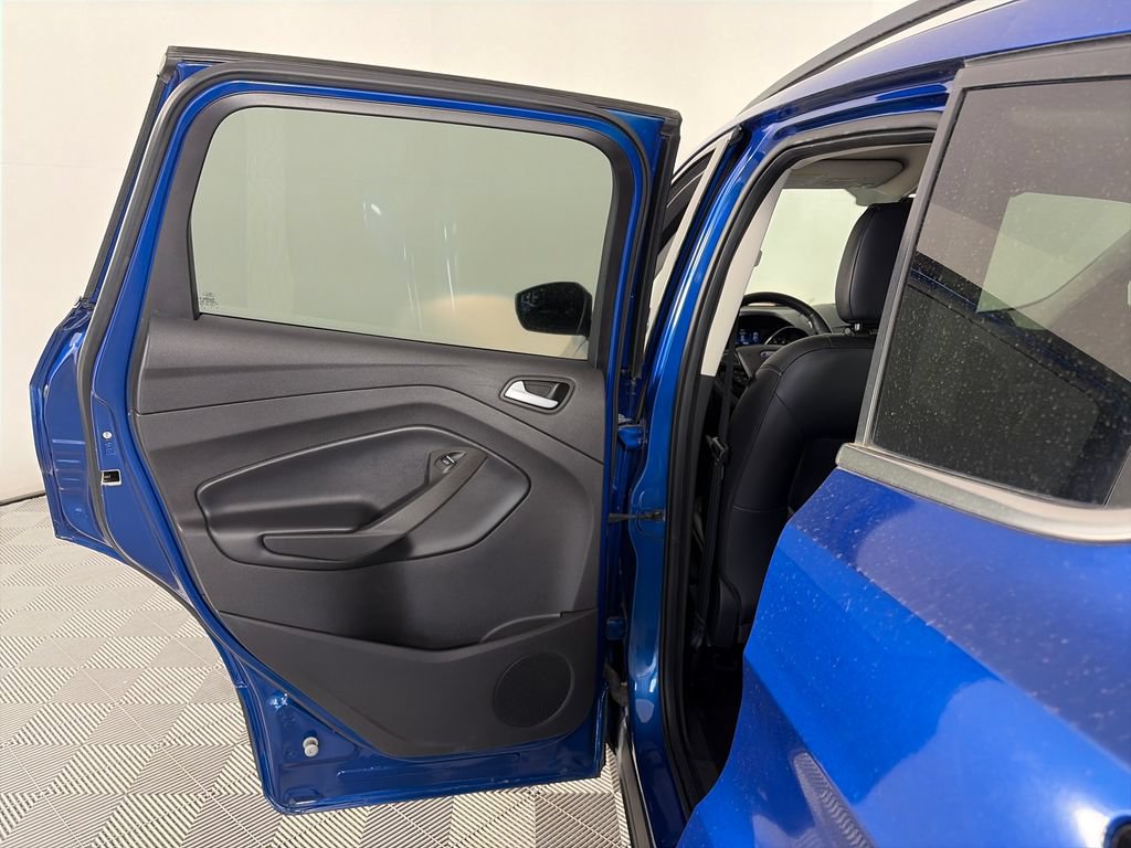 Certified 2019 Ford Escape SEL FWD image 12