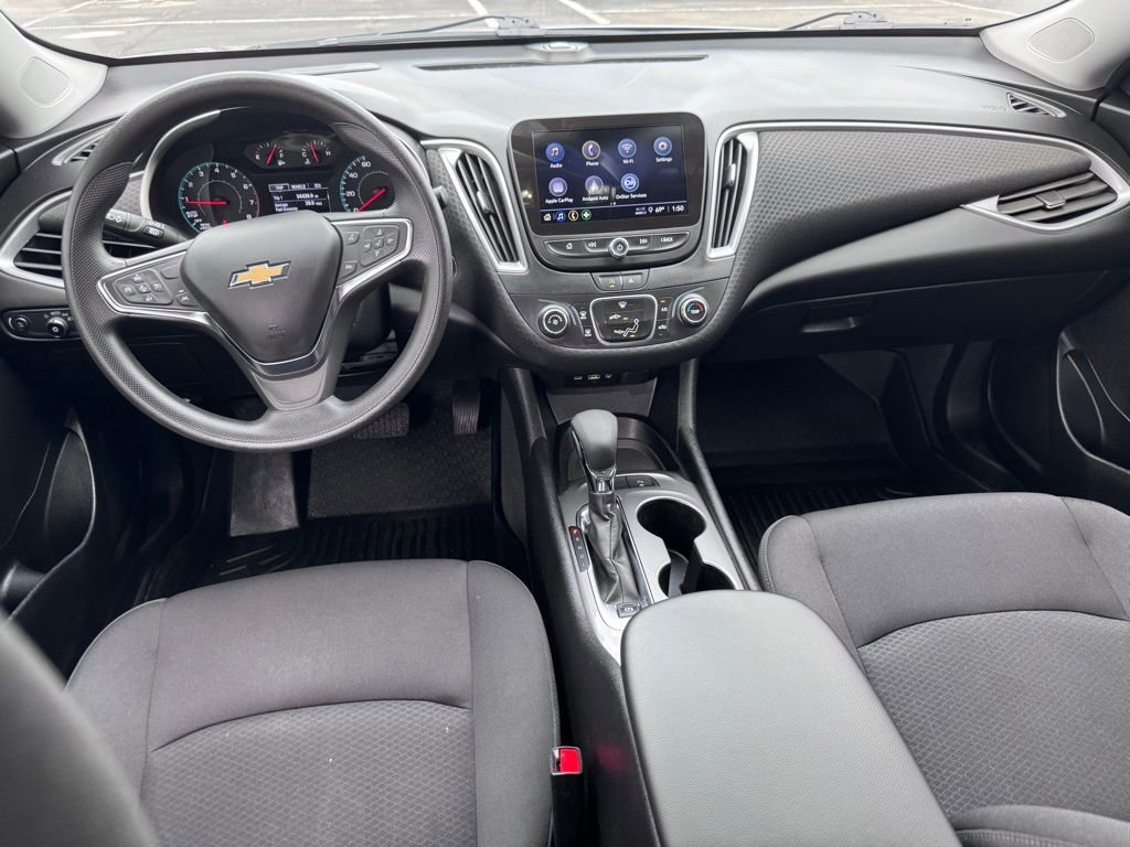 Used 2025 Chevrolet Malibu LS FWD image 27