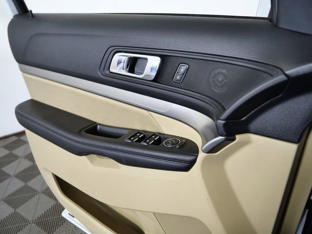 Certified 2017 Ford Explorer 4WD image 27