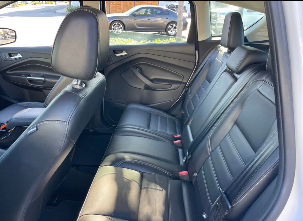 Certified 2017 Ford C-MAX Energi Titanium image 6