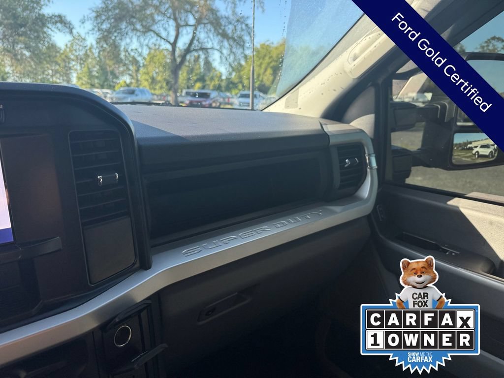Certified 2024 Ford F250 XL w/ STX Appearance Package AWD/4WD image 39