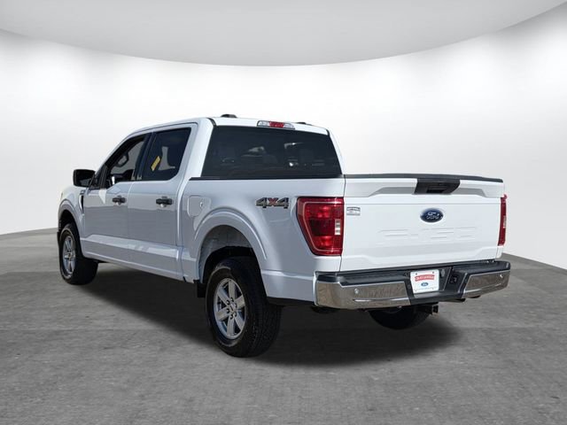 Certified 2023 Ford F150 XLT w/ Equipment Group 301A Mid image 2