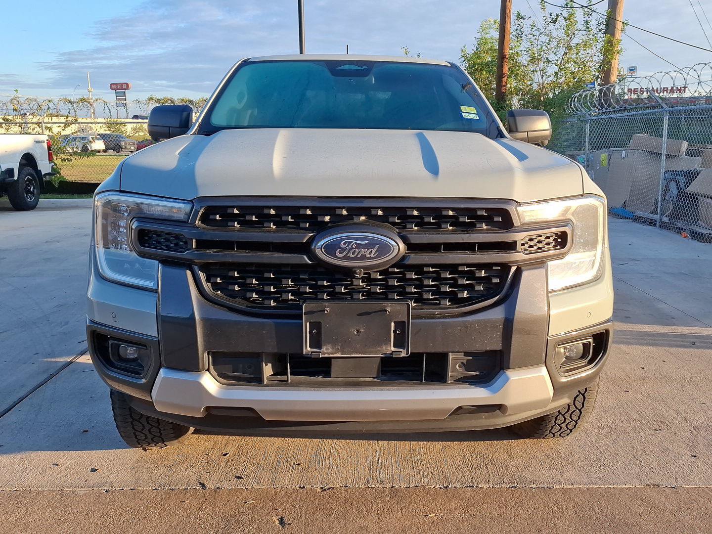 Certified 2024 Ford Ranger XLT RWD image 24