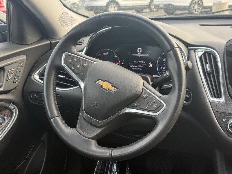 Used 2022 Chevrolet Malibu Premier FWD image 42