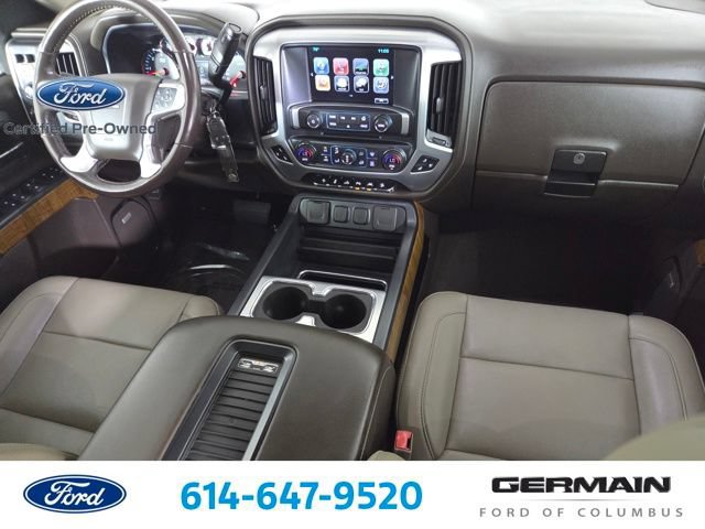 Used 2018 GMC Sierra 1500 SLT AWD/4WD image 32