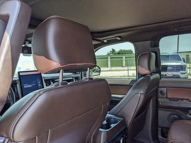 Certified 2024 Ford Expedition Max King Ranch AWD/4WD image 19
