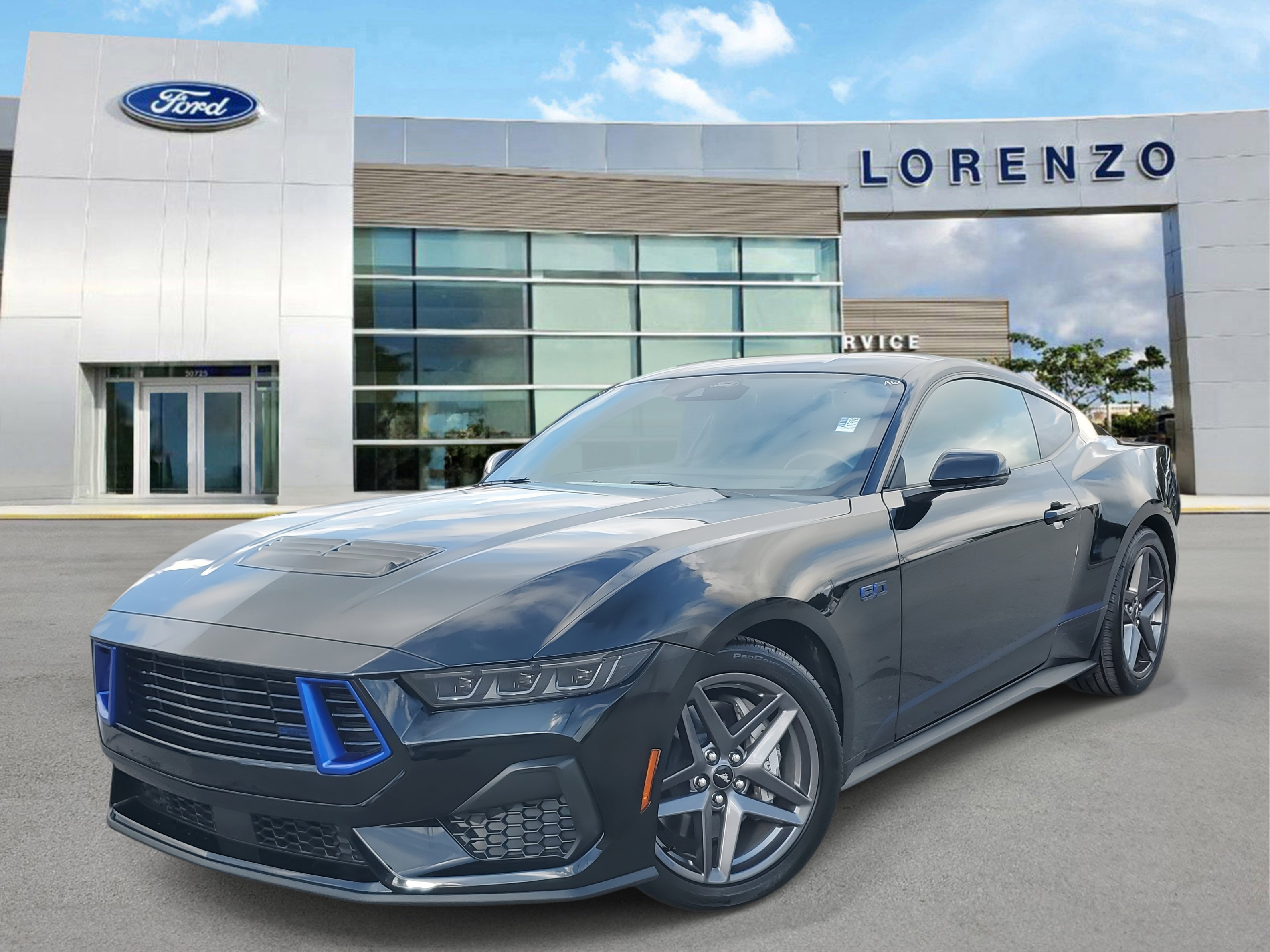 Certified 2024 Ford Mustang GT Premium