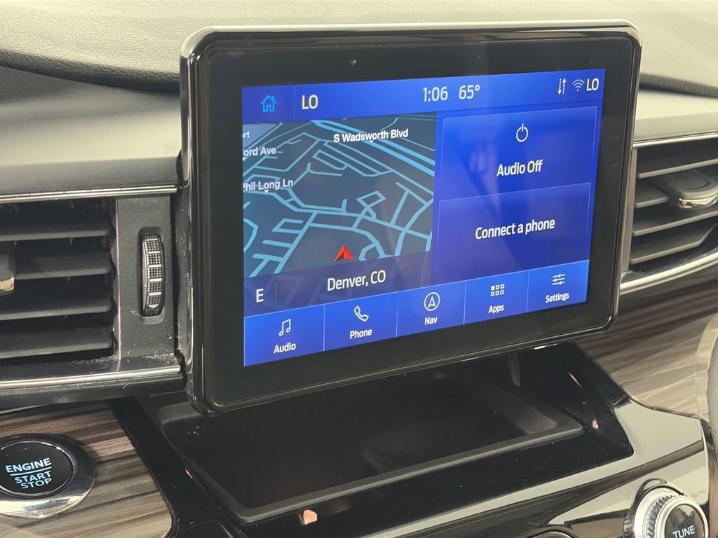 Certified 2022 Ford Explorer Limited AWD/4WD image 19
