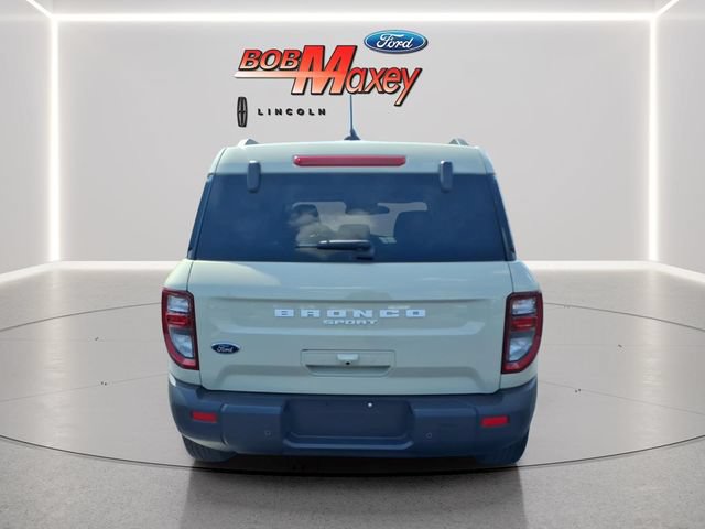Certified 2025 Ford Bronco Sport Big Bend AWD/4WD image 5