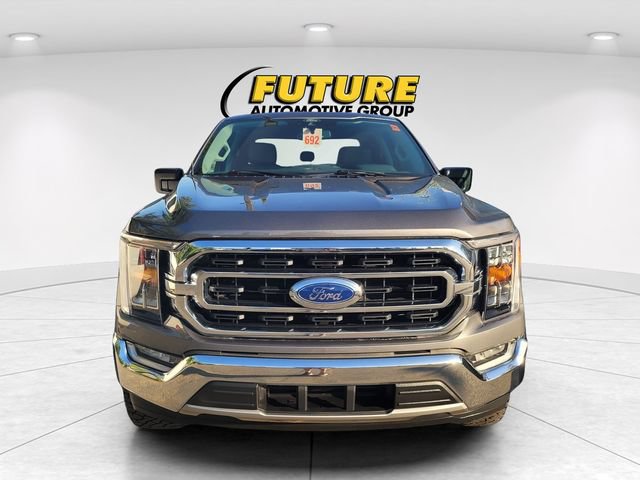 Certified 2021 Ford F150 XLT w/ Equipment Group 302A High AWD/4WD image 2