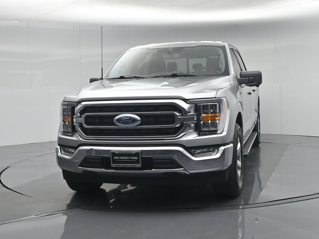 Certified 2023 Ford F150 XLT w/ Equipment Group 302A High RWD image 58