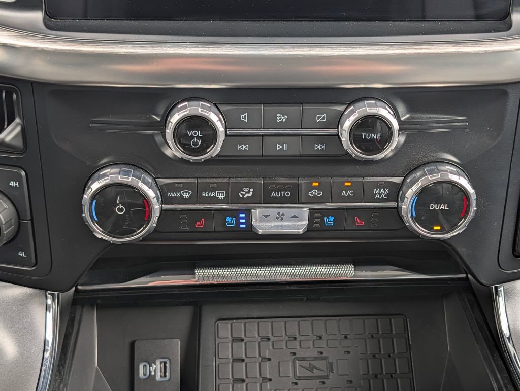 Certified 2023 Ford F150 Lariat AWD/4WD image 16