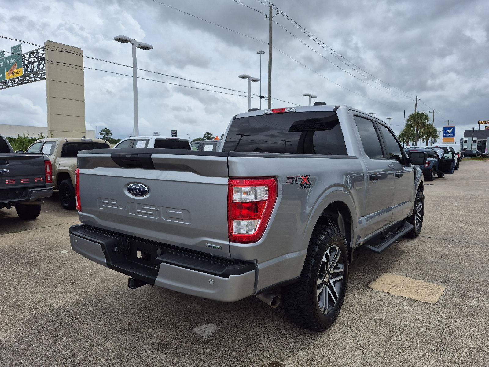 Certified 2023 Ford F150 XL w/ STX Appearance Package AWD/4WD image 11