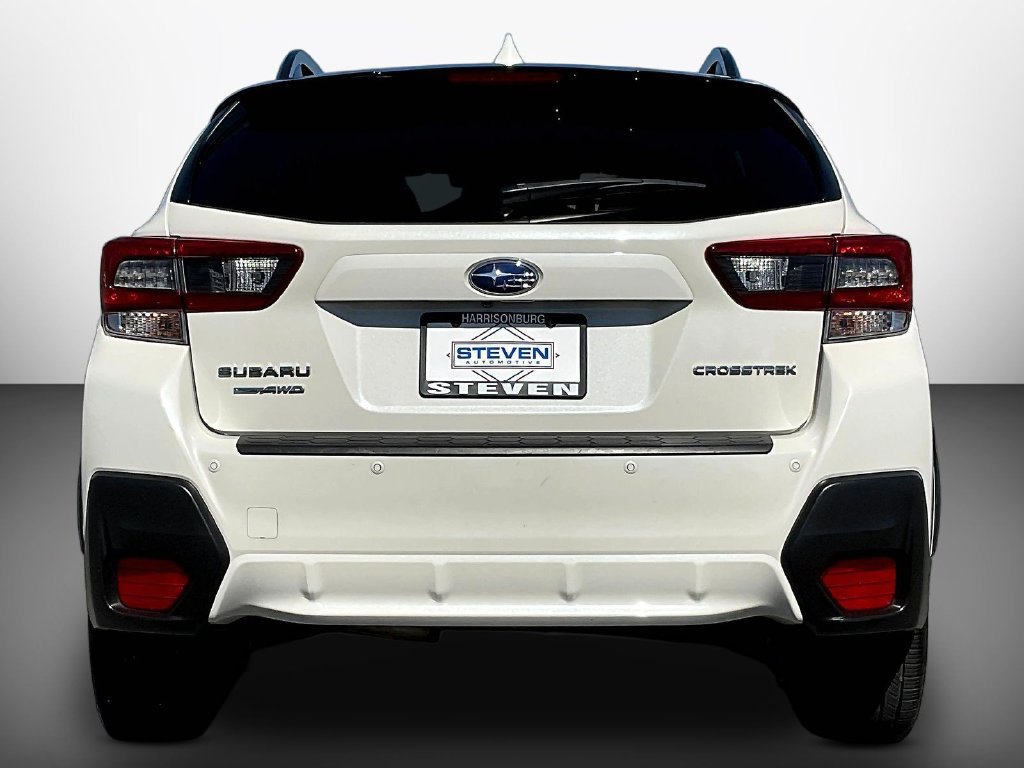 Used 2021 Subaru Crosstrek 2.5i Limited w/ Moonroof Package 2 AWD/4WD image 5
