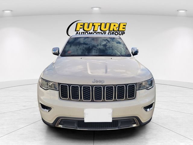 Used 2018 Jeep Grand Cherokee Limited w/ Trailer Tow Group IV AWD/4WD image 2