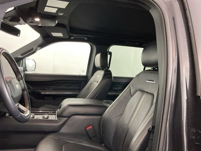 Certified 2024 Ford Expedition Max Platinum AWD/4WD image 16