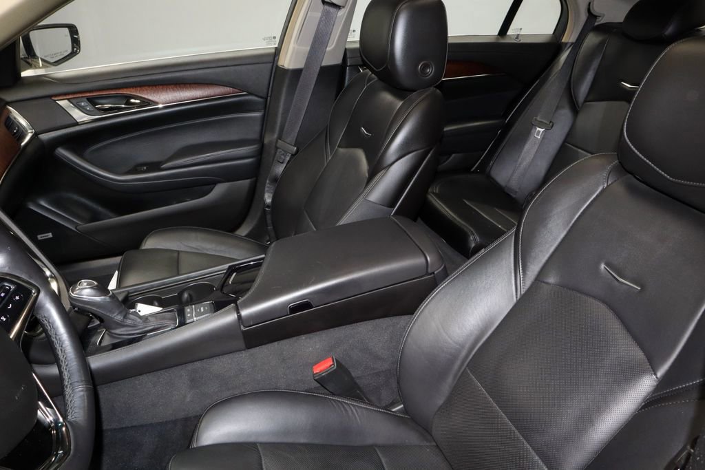 Used 2019 Cadillac CTS Luxury image 24