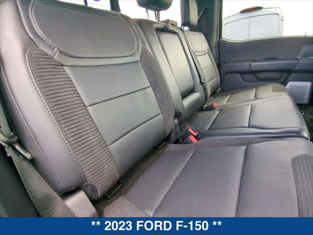 Certified 2023 Ford F150 Raptor AWD/4WD image 22