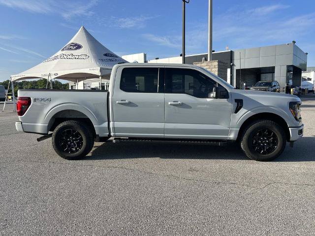 Certified 2024 Ford F150 XLT w/ Equipment Group 302A MID AWD/4WD image 3