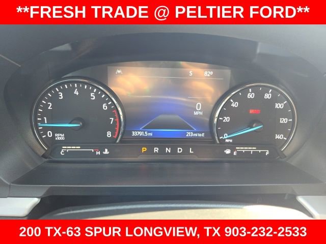 Certified 2023 Ford Explorer XLT image 25