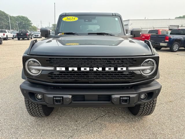 Certified 2025 Ford Bronco Badlands AWD/4WD image 12