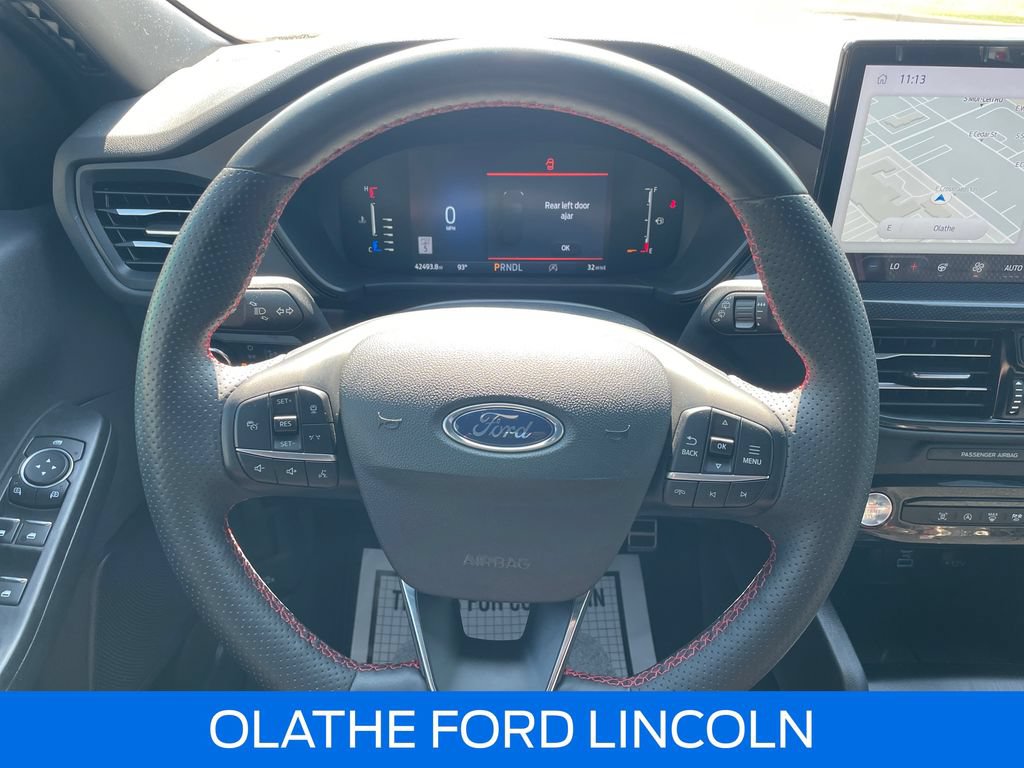 Certified 2023 Ford Escape ST-Line w/ Tech Pack #1 FWD image 29