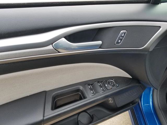 Certified 2018 Ford Fusion S FWD image 10