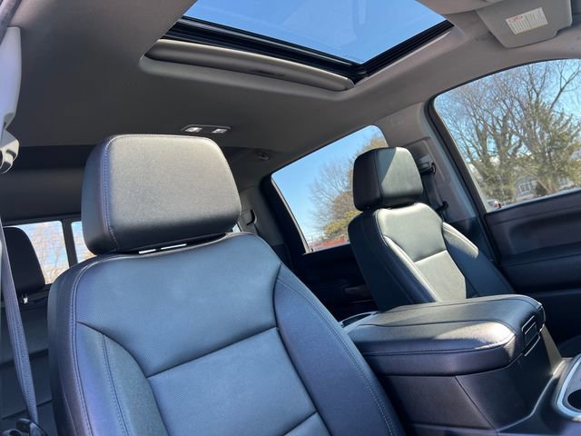 Used 2023 Chevrolet Silverado 2500 LTZ w/ LTZ Plus Package image 37