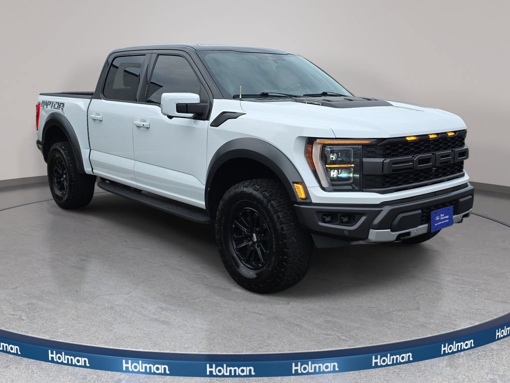 Certified 2023 Ford F150 Raptor AWD/4WD image 3