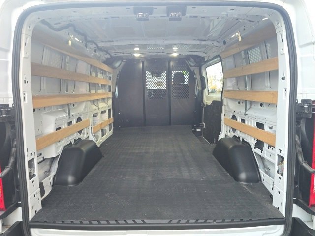 Certified 2024 Ford Transit 250 Low Roof w/ Exterior Upgrade Package image 10