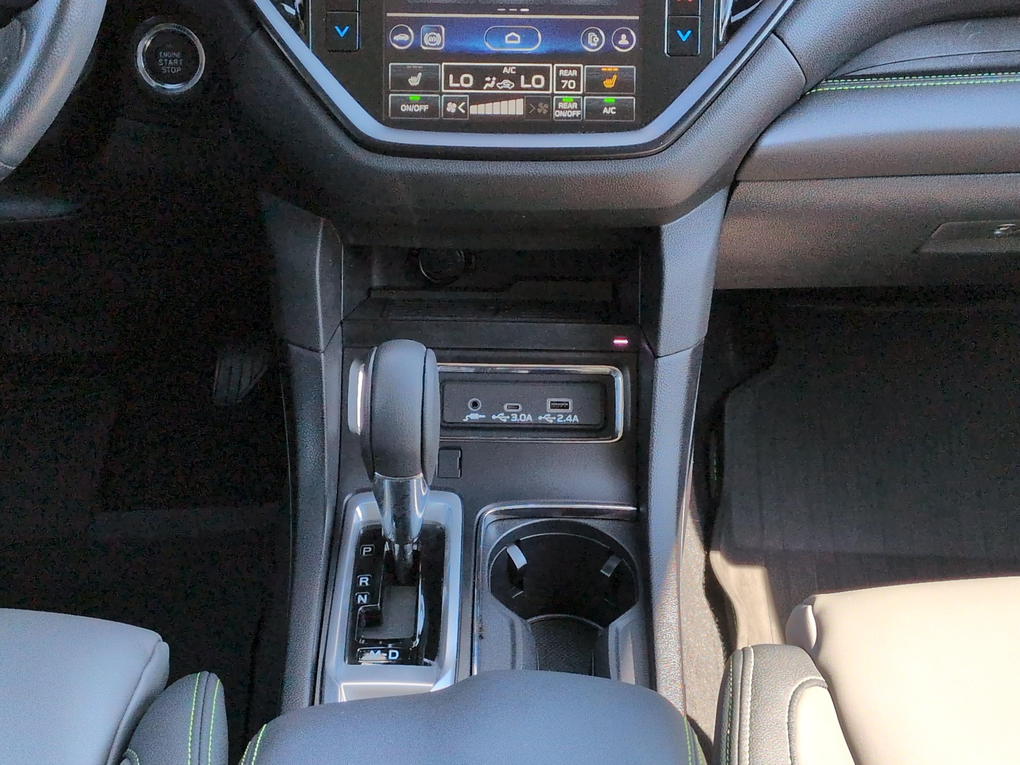 Used 2023 Subaru Ascent Onyx Edition Limited AWD/4WD image 17