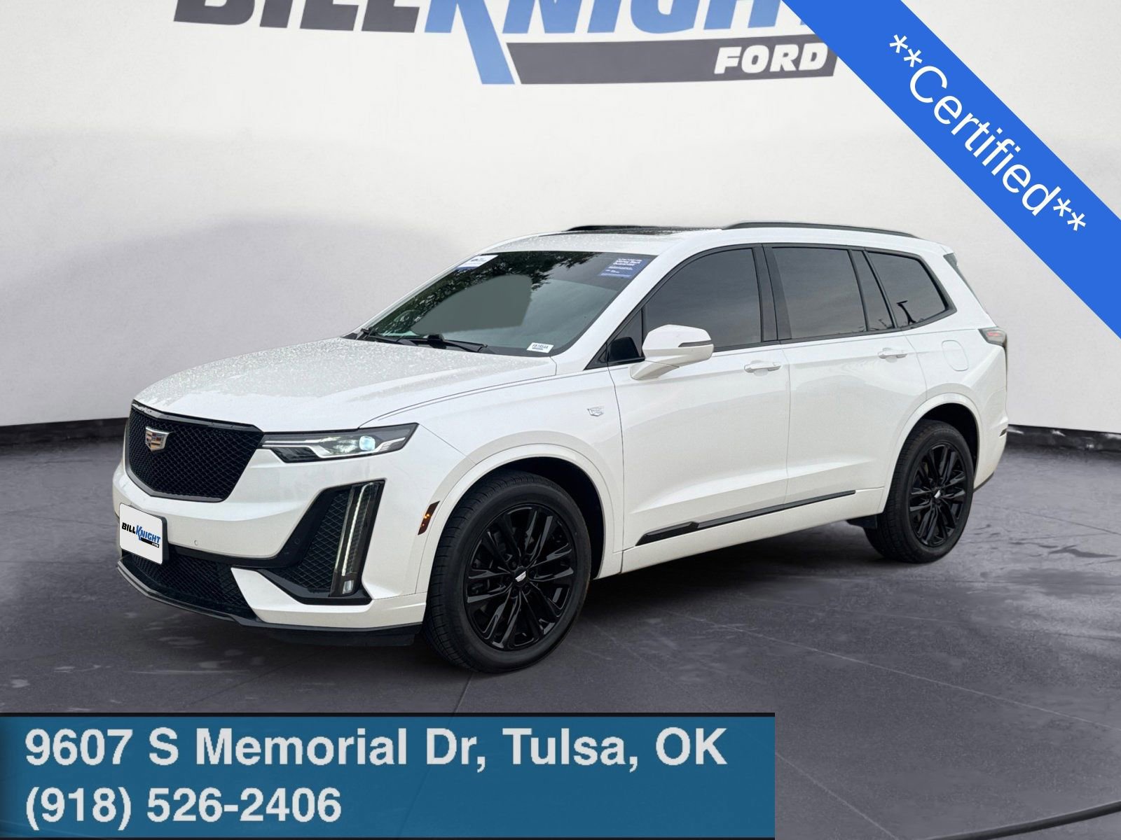 Used 2021 Cadillac XT6 Sport